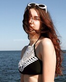 Анкета проститутки Каролина - метро Лианозово, возраст - 19