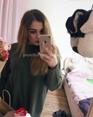 Анкета проститутки Катенька - метро Раменки, возраст - 20