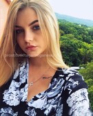 Анкета проститутки Леся - метро Дорогомилово, возраст - 21