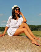 Анкета проститутки Оксана - метро Тропарево-Никулино, возраст - 22