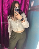 Анкета проститутки Услада - метро Басманный, возраст - 22