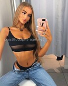 Анкета проститутки Стефания - метро Южное Бутово, возраст - 22