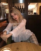 Анкета проститутки Ангелина - метро Южнопортовый, возраст - 23