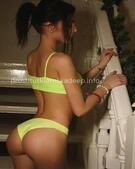 Анкета проститутки Адель - метро Южное Бутово, возраст - 23