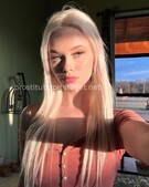 Анкета проститутки Полина - метро Хамовники, возраст - 23