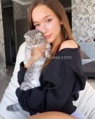 Анкета проститутки Ленусик - метро Останкинский, возраст - 23