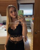 Анкета проститутки Карина - метро Пресненский, возраст - 23