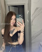 Анкета проститутки Викуся - метро Сокол, возраст - 24