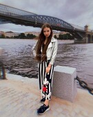 Анкета проститутки Ксюша - метро Басманный, возраст - 24