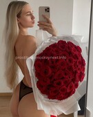 Анкета проститутки Оксана - метро Свиблово, возраст - 24