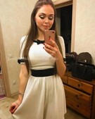 Анкета проститутки Надюша - метро Теплый Стан, возраст - 24