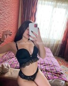 Анкета проститутки Сабина - метро Кузьминки, возраст - 24