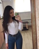 Анкета проститутки Ярослава - метро Ясенево, возраст - 24