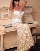 Анкета проститутки Елизавета - метро Хамовники, возраст - 24