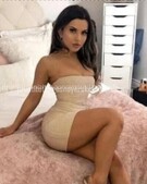 Анкета проститутки Лиза - метро Проспект Вернадского, возраст - 25