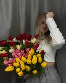 Анкета проститутки Мелисса - метро Дорогомилово, возраст - 25