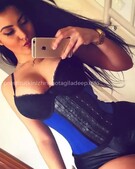 Анкета проститутки Алина - метро Ломоносовский, возраст - 25