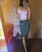 Анкета проститутки Ида - метро Нагатино-Садовники, возраст - 25