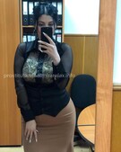 Анкета проститутки Юлия - метро Басманный, возраст - 25