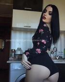 Анкета проститутки Устина - метро Зябликово, возраст - 27