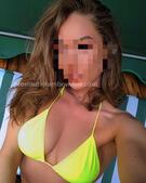 Анкета проститутки Милослава - метро Коломенское, возраст - 27