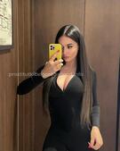 Анкета проститутки Оксана - метро Раменки, возраст - 28