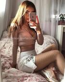 Анкета проститутки Лаура - метро Пресненский, возраст - 30